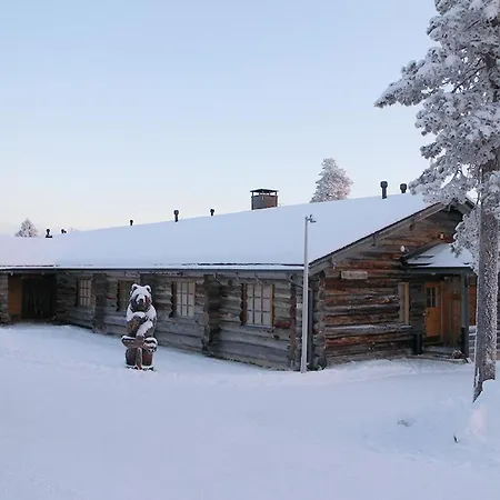 度假居 Sokosti - Puilakka 3 By Interhome 萨利色尔卡