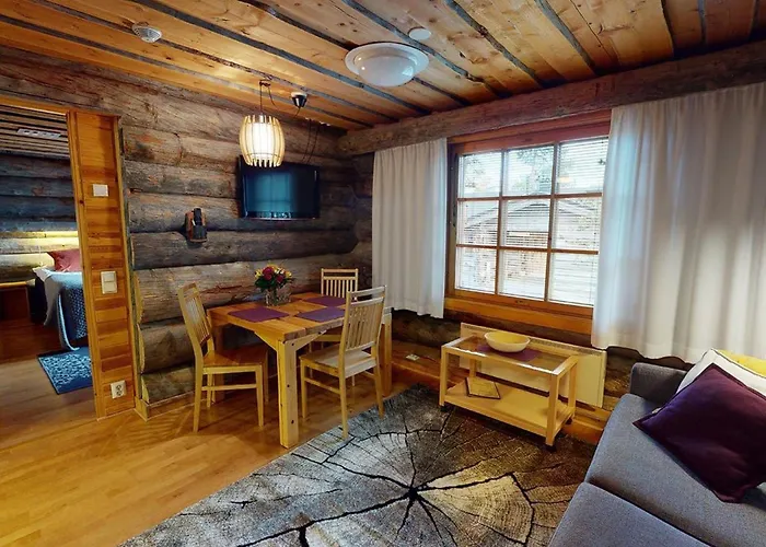 Sokosti - Puilakka 3 By Interhome 萨利色尔卡