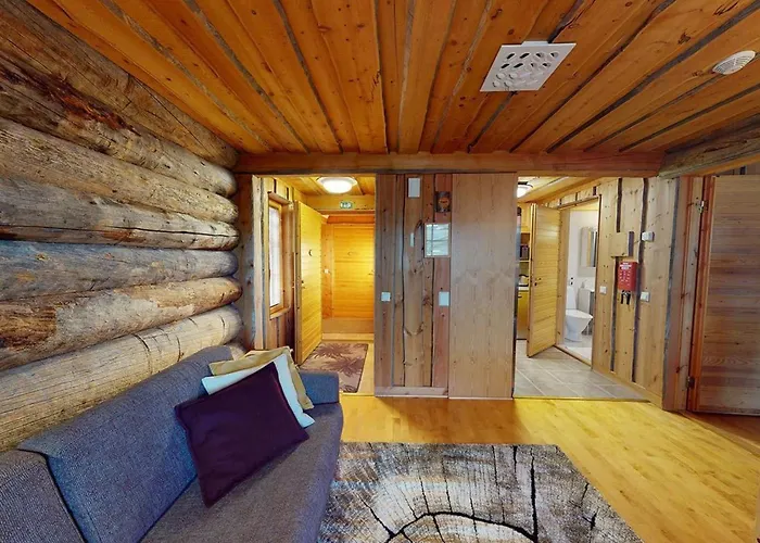 Sokosti - Puilakka 3 By Interhome 別荘 サーリセルカ